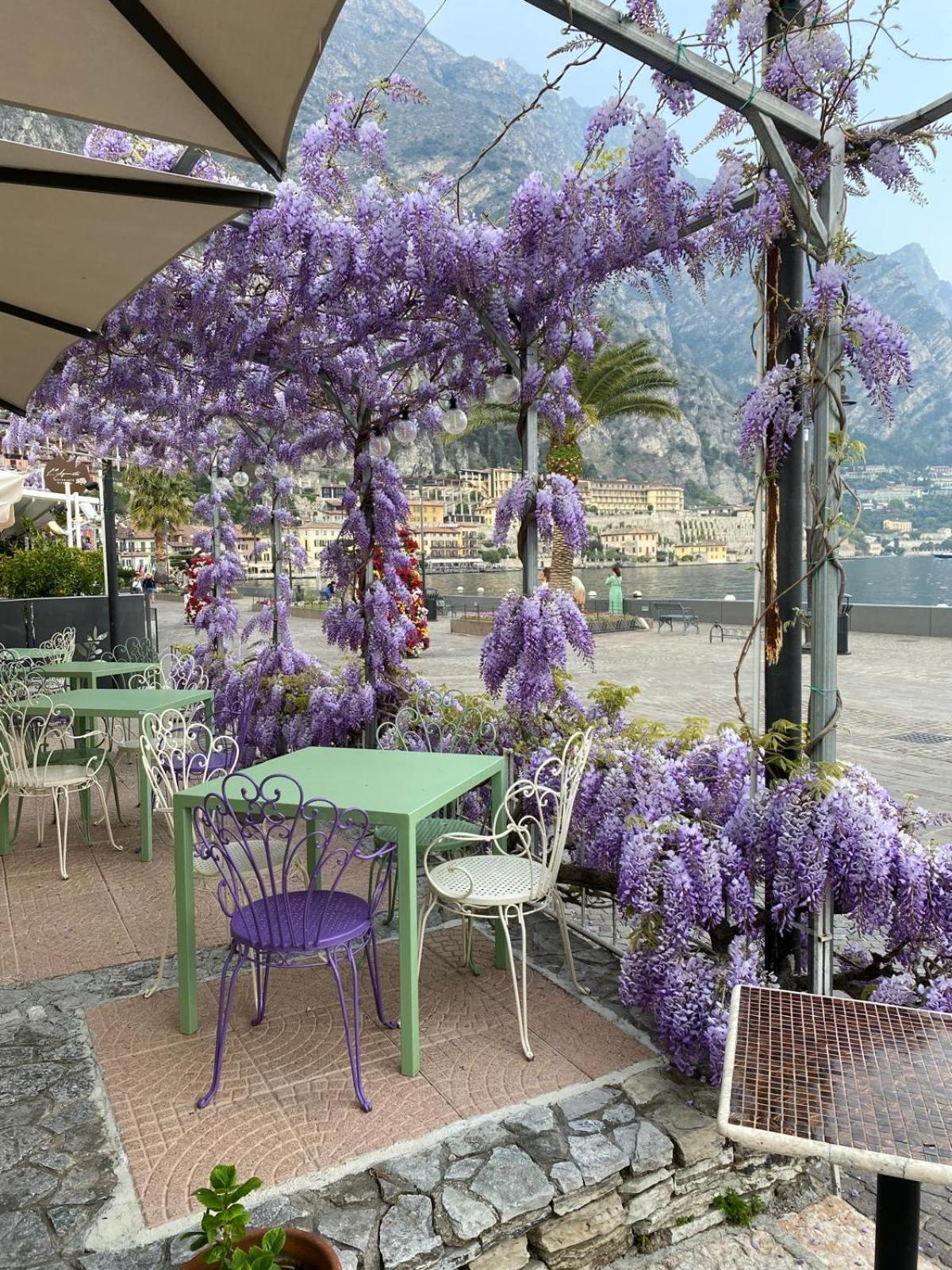 Albergo Bellavista Limone sul Garda Exterior photo