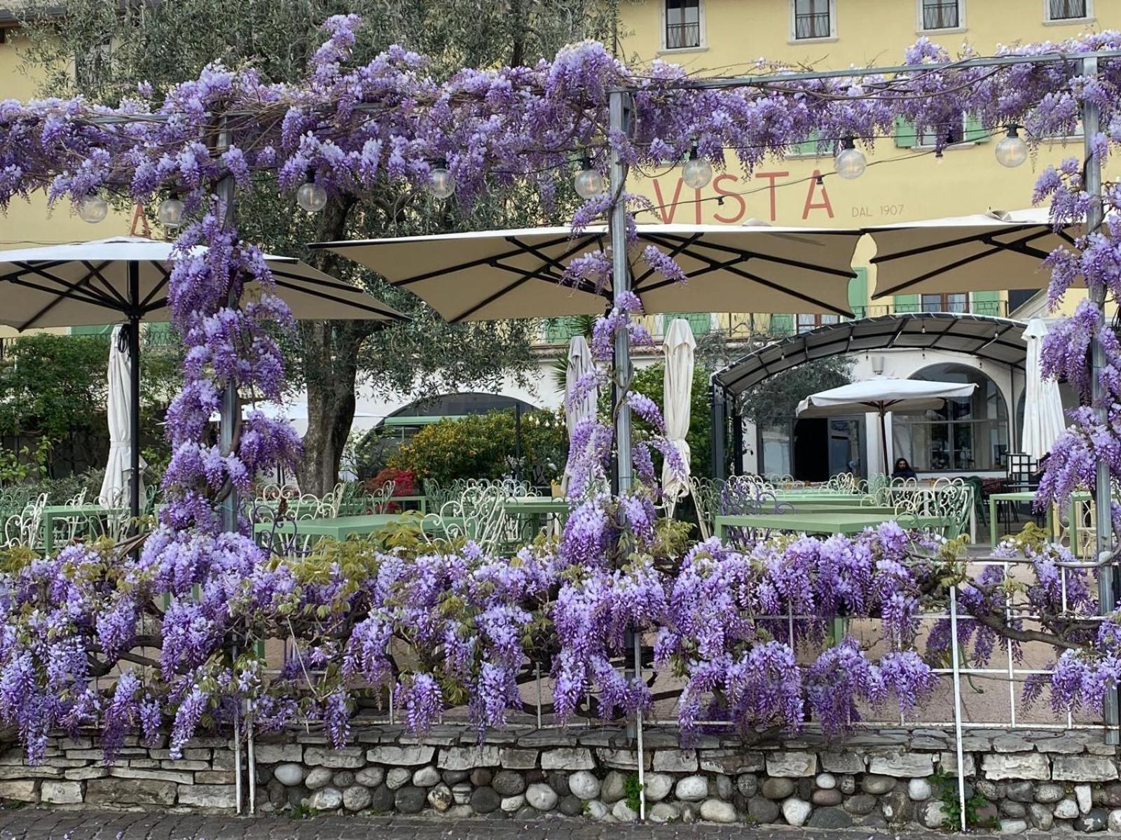 Albergo Bellavista Limone sul Garda Exterior photo